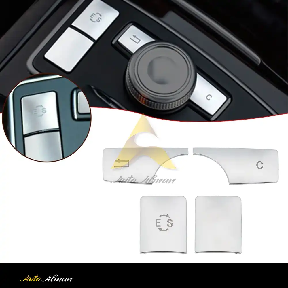 کاور دکمه موس مرسدس بنز 2 کاور دکمه موس مرسدس بنز E class W212