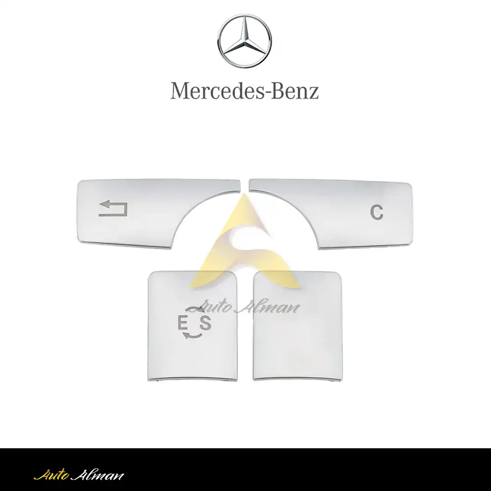 کاور دکمه موس مرسدس بنز 1 کاور دکمه موس مرسدس بنز