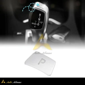 کاور دکمه پارک سردنده بی ام و