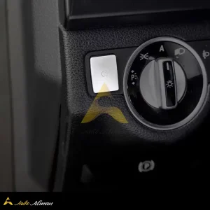 کاور دکمه پرژکتور مرسدس بنز 4 کاور دکمه پرژکتور مرسدس بنز C Calss W204