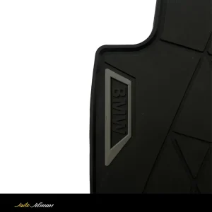 کف پایی لاستیکی BMW X2