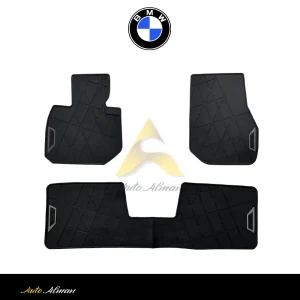 کف پوش لاستیکی BMW IX1