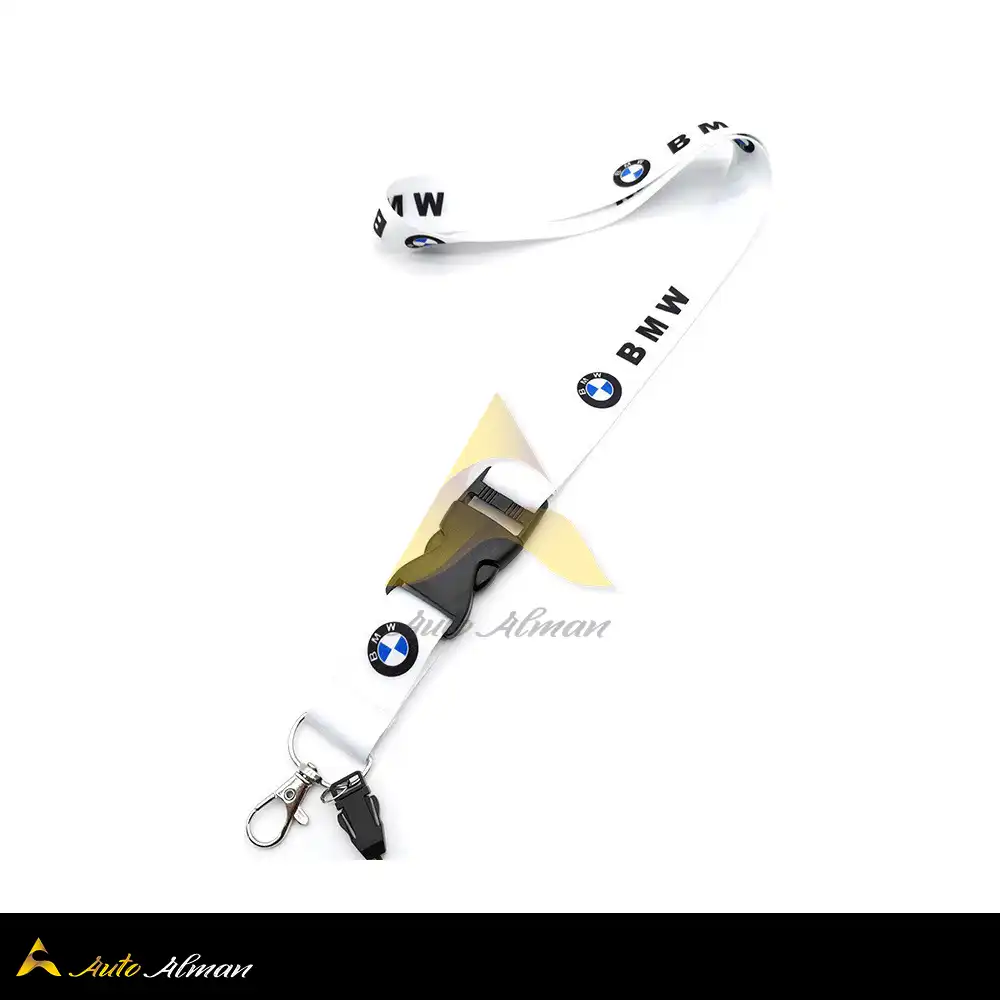 بند سوییچ و ریموت BMW 3 بند سوییچ و ریموت BMW سفید