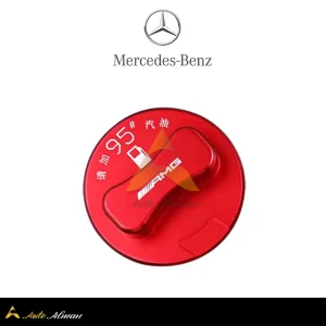 درب باک فلزی مرسدس بنز