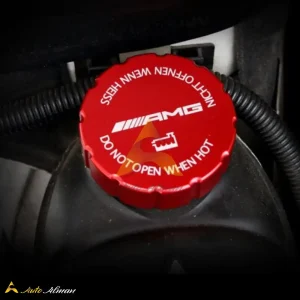 درب مخزن آب فلزی مرسدس بنز AMG