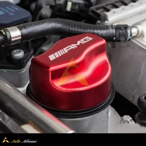 درب مخزن روغن ترمز AMG