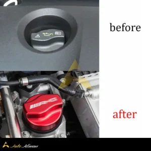 درب مخزن روغن ترمز مرسدس بنز AMG