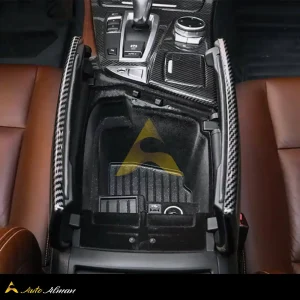 ست تریم کربن داخل کابین بی ام و سری ۵ F10