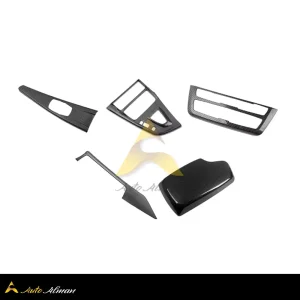 ست تریم کربن ۵ تیکه بی ام و سری ۳ و ۴