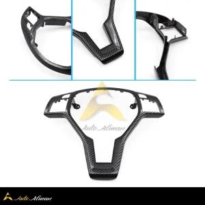 قاب فریم کربن فرمان مرسدس بنز