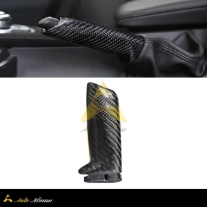 قاب کربن ترمز دستی بی ام و