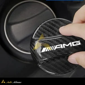 کاور درب باک کربن مرسدس بنز