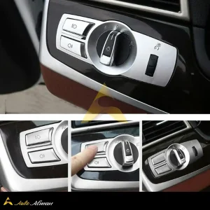 کاور پنل چراغ BMW