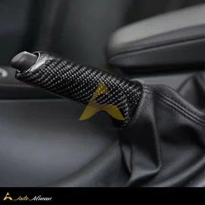 کاور کربن ترمز دستی بی ام و سری ۳