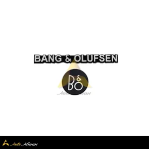 آرم باند Bang & Olufsen