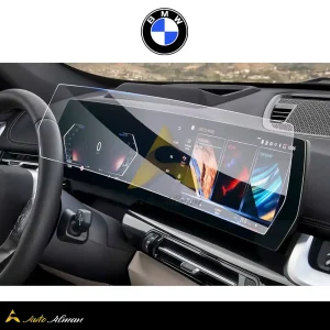 گلس محافظ مانیتور BMW IX1-IX2