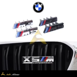آرم جلو پنجره BMW