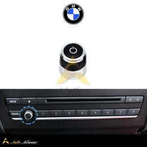 دکمه ولوم پنل ضبط X3 : X4 BMW