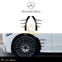 اسپیلیتر گلگیر بنز C200L 2025