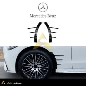 اسپیلیتر گلگیر بنز C200L 2025 4 اسپیلیتر گلگیر بنز C200L 2025