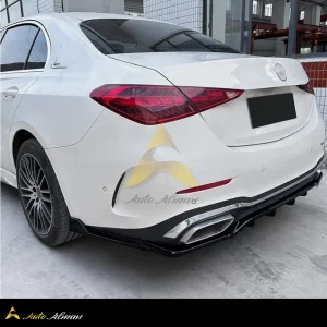 دفیوزر سپر عقب مرسدس بنز C200L W206