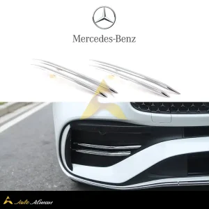 کروم طوری سپر بنز C200L 2025 5 کروم طوری سپر بنز C200L 2025