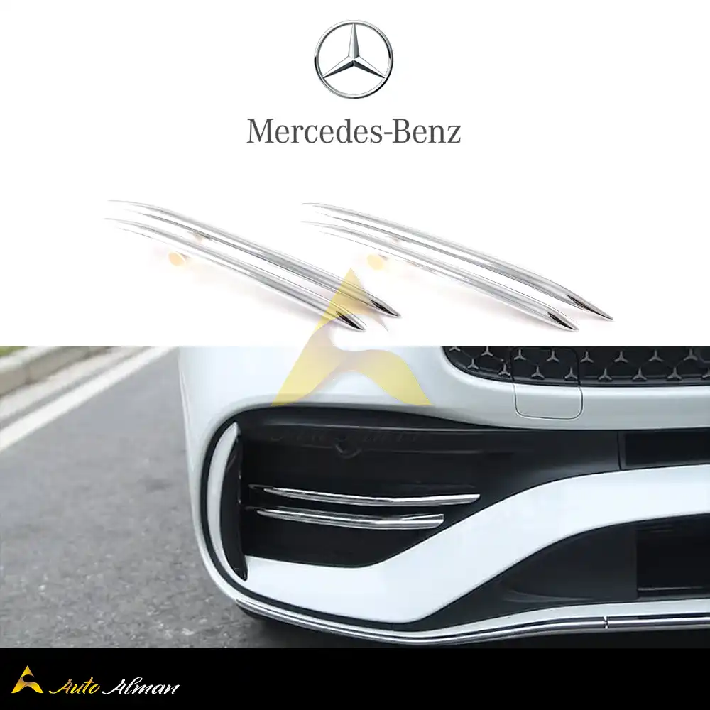کروم طوری سپر بنز C200L 2025 1 کروم طوری سپر بنز C200L 2025