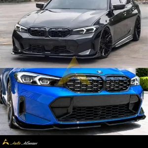 لیپ سپر جلو بی ام و سری ۳ BMW G20 2025